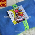 Serviettes d&#39;extérieur Super Sports Absorbant Suede Microfiber Sports Gym